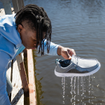 Wally Hey2O Mesh - Sargasso Blue/Cloud Blue