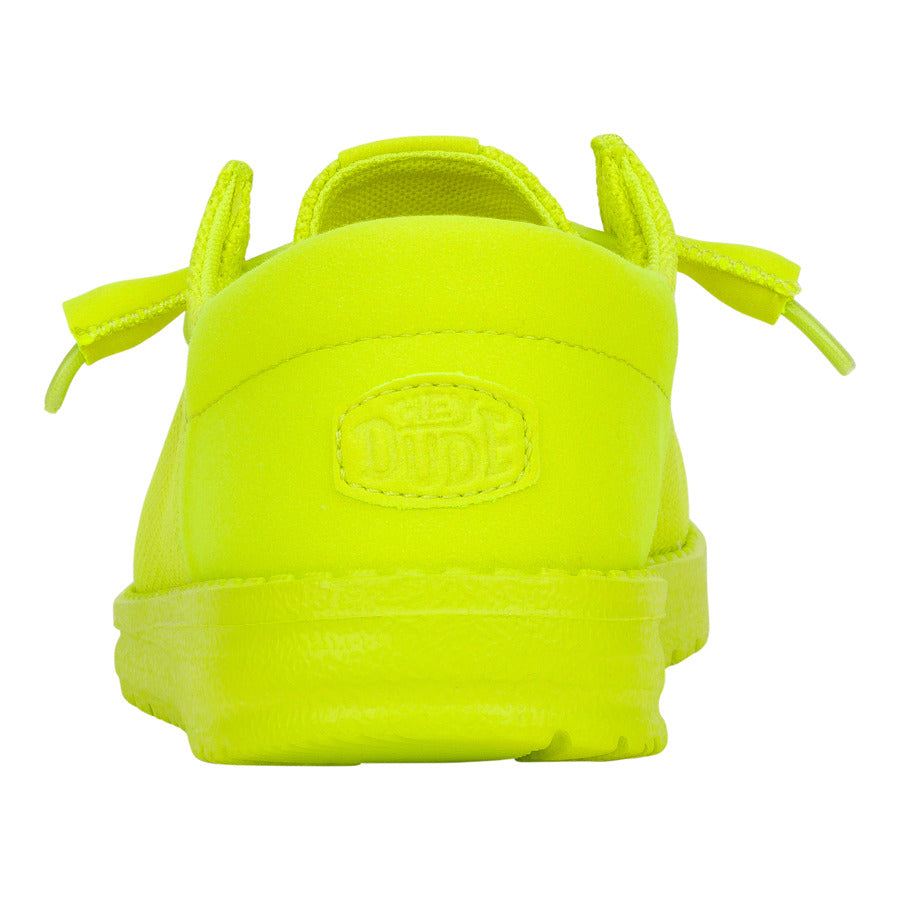 Wally Funk Mono - Punch/Lime - Image 3