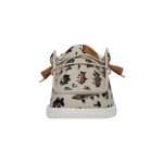 Wally Fish Lure - White