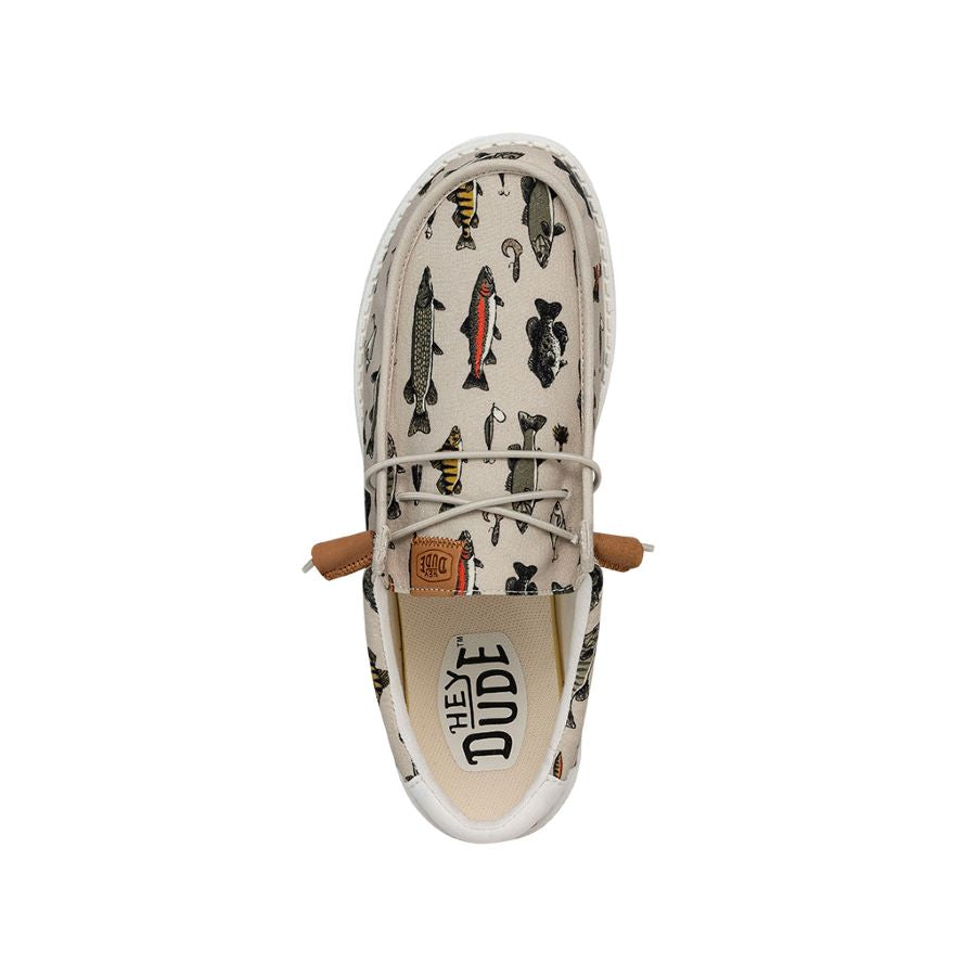 Wally Fish Lure - White - Image 6