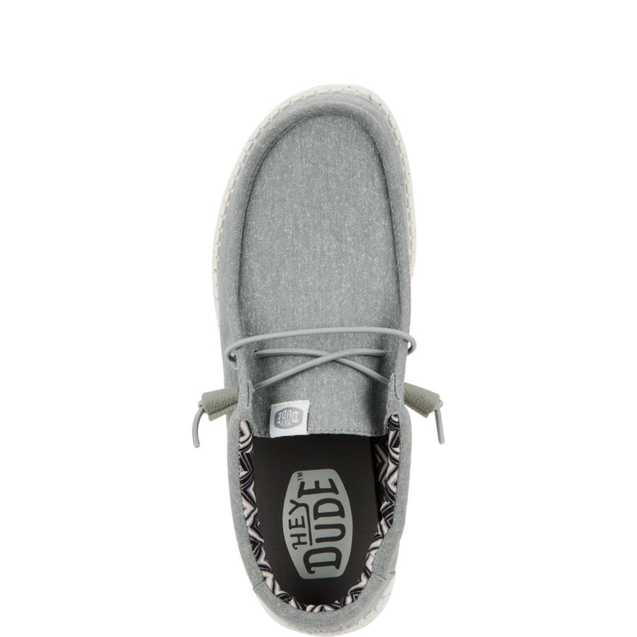 Wally Stretch Canvas - Light Grey - Image 6