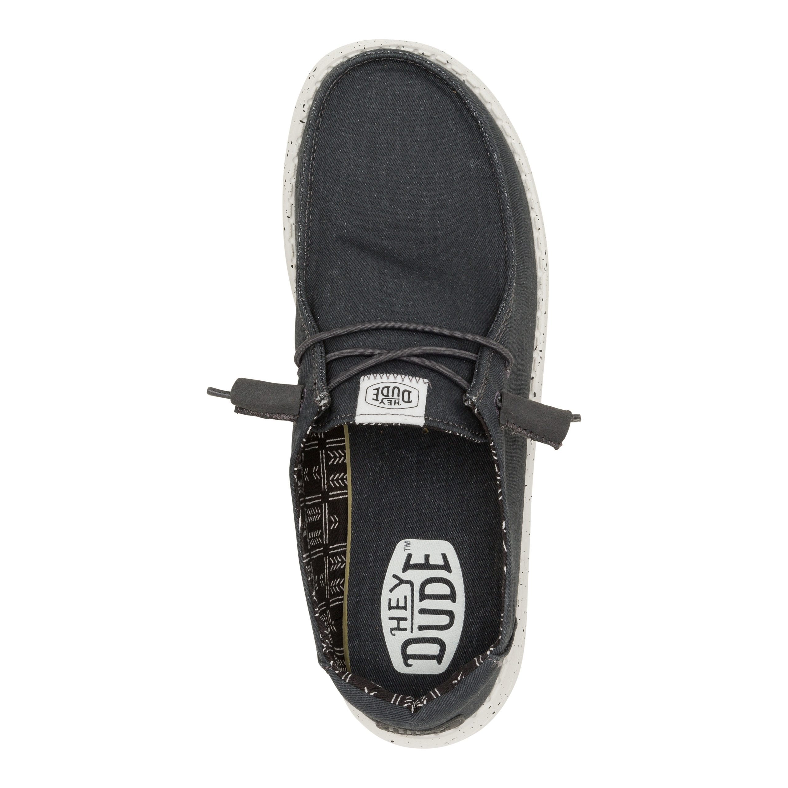 Wendy Stretch Canvas - Black - Image 6