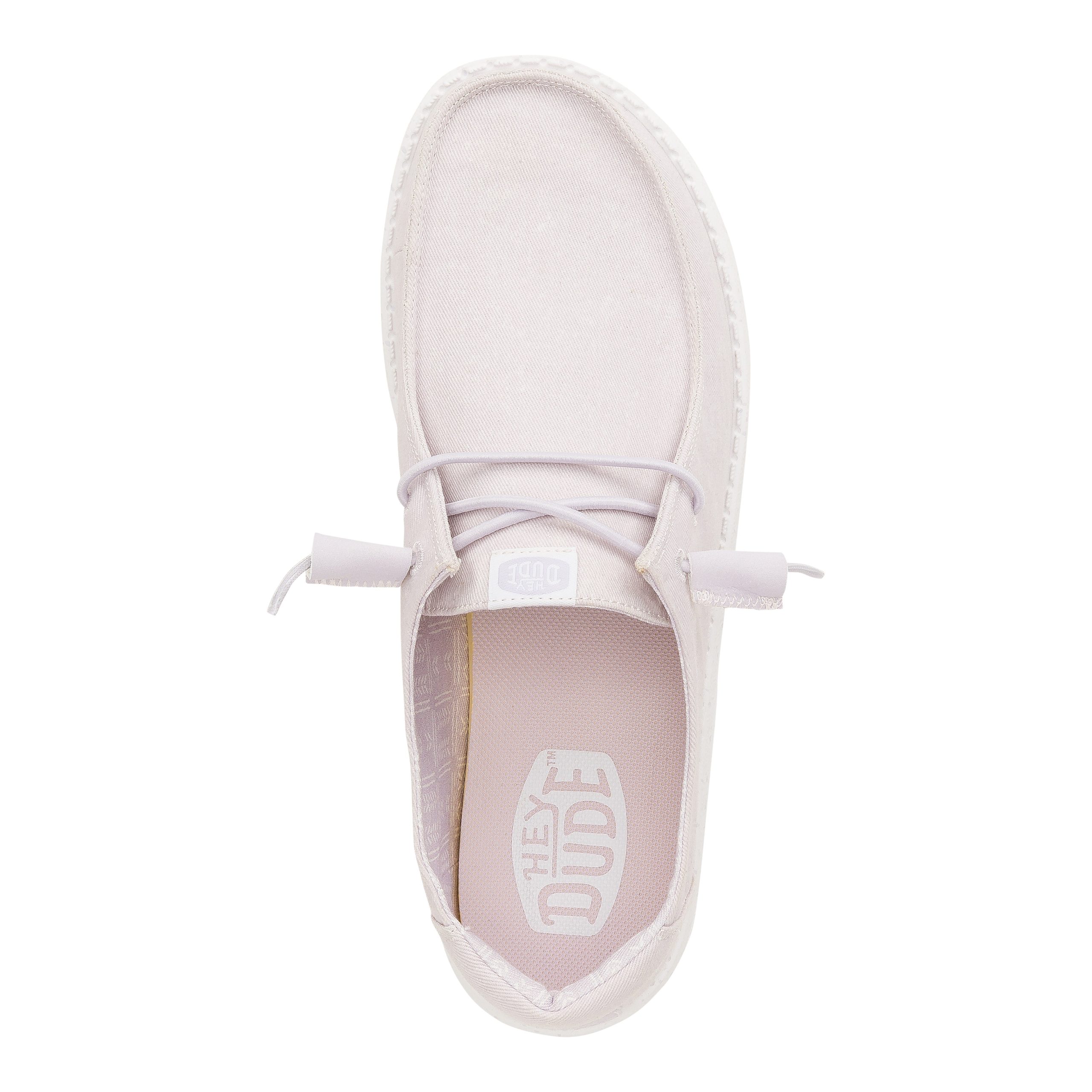 Wendy Stretch Canvas - Lavender - Image 6