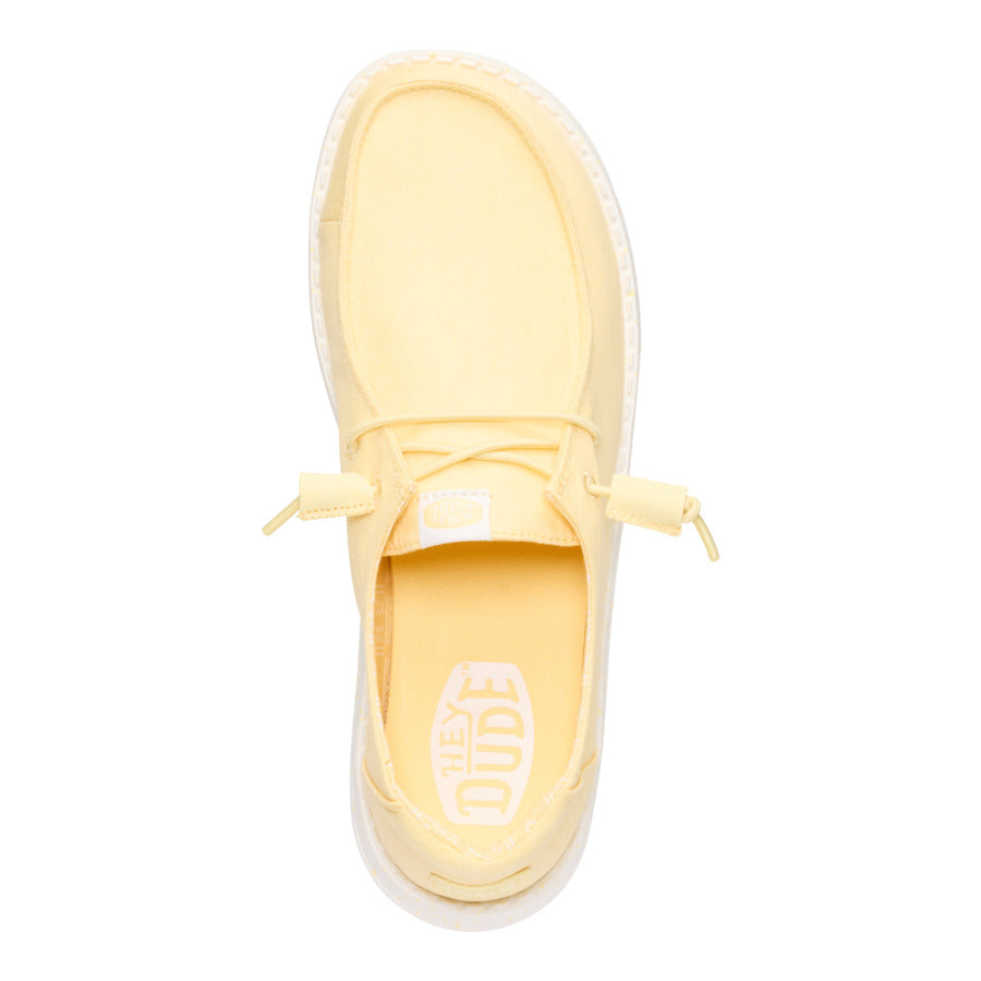 Wendy Stretch Canvas - Golden Yellow - Image 6