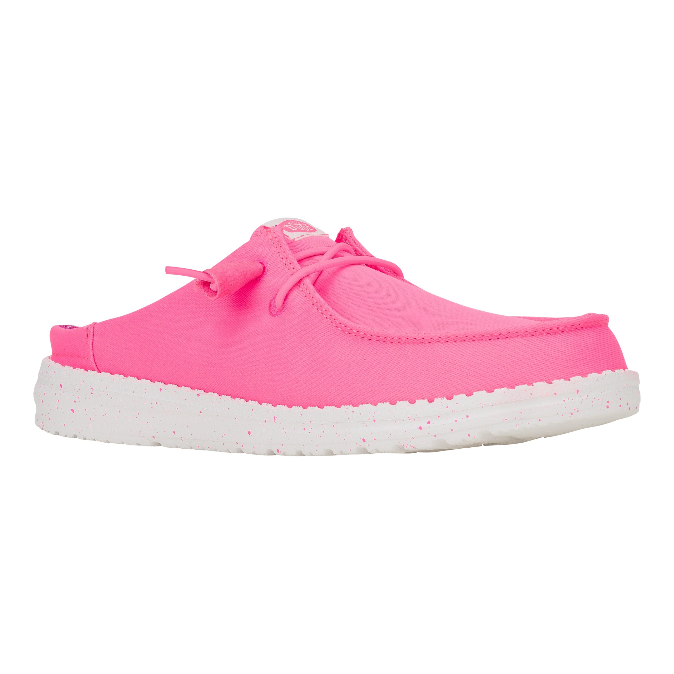 Wendy Slip Classic - Neon Pink - Image 8