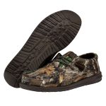 Wally Realtree Edge - Brown/Natural