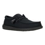 Wally Canvas Mono - Black/Clay