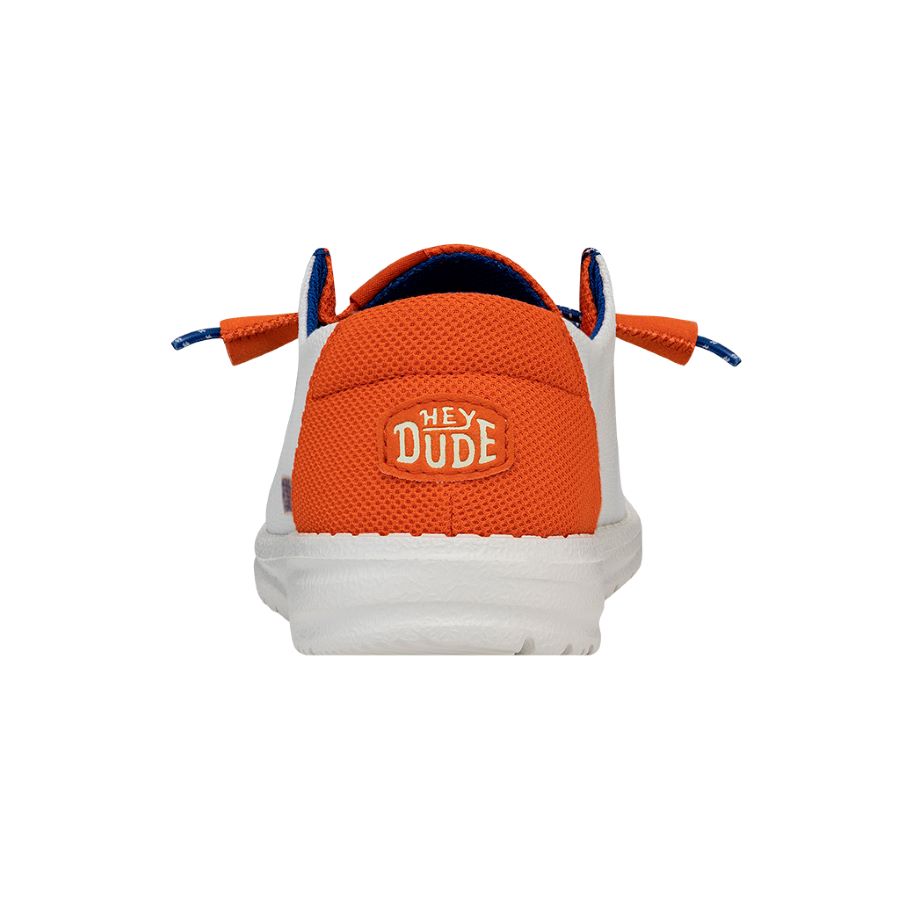 Wendy Florida Gators - Florida Orange/White - Image 5