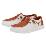Wendy Texas Longhorns - Longhorns Burnt Orange/White