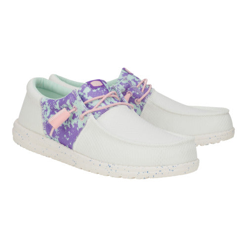 Wally Tri Party Animal - Multi/Bay Blue - Image 2