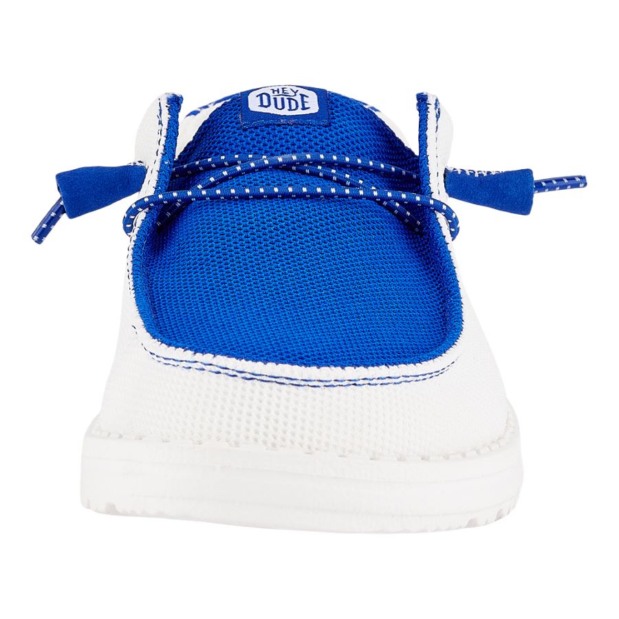 Wendy Duke - Duke Blue/White - Image 4