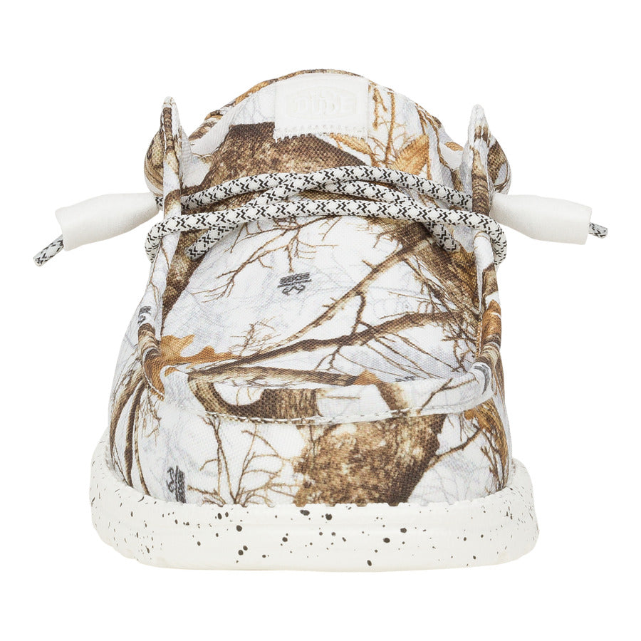 Wally Realtree Edge Colors - White/Camo - Image 4