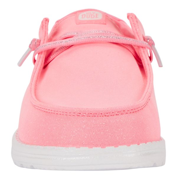 Wendy Stardust - Plumeria Pink