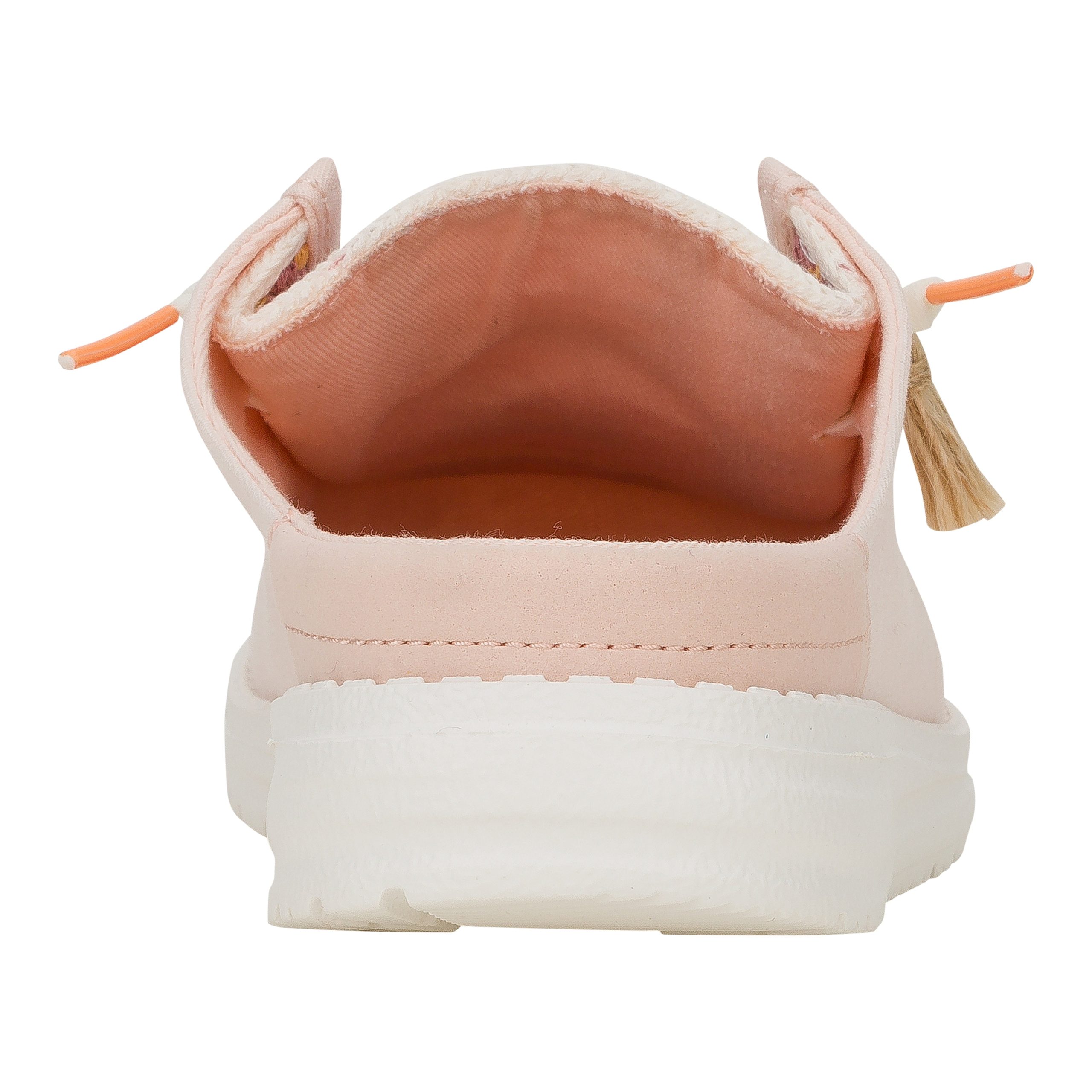 Wendy Slip Cottage Crochet - Pale Pink/Multi - Image 5