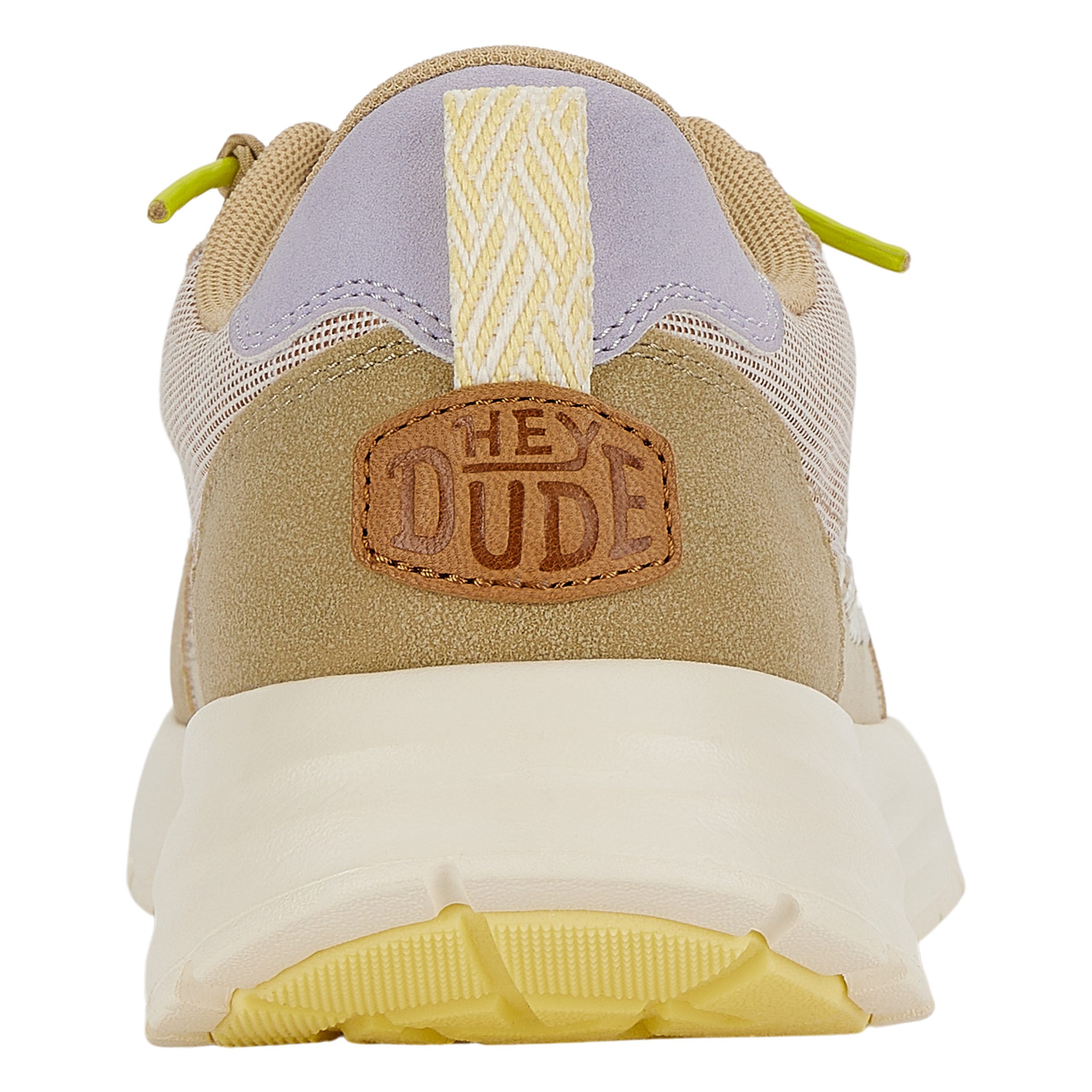 Sirocco Alta Womens Boho - Wood Ash/Lavender - Image 5