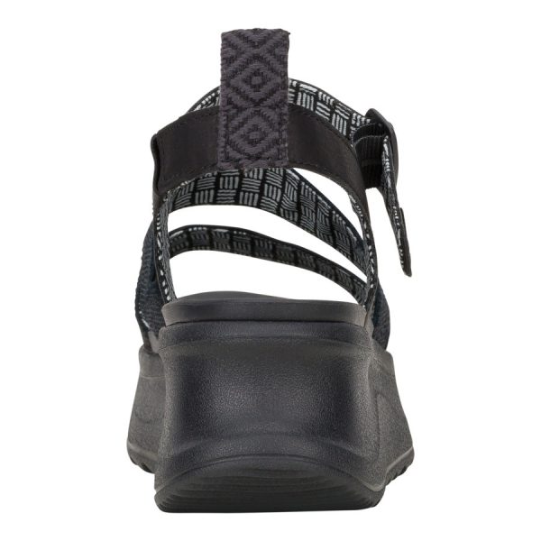 Delray Buckle Classic - Black