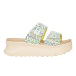 Delray Slide Surf Baja - Blue Multi