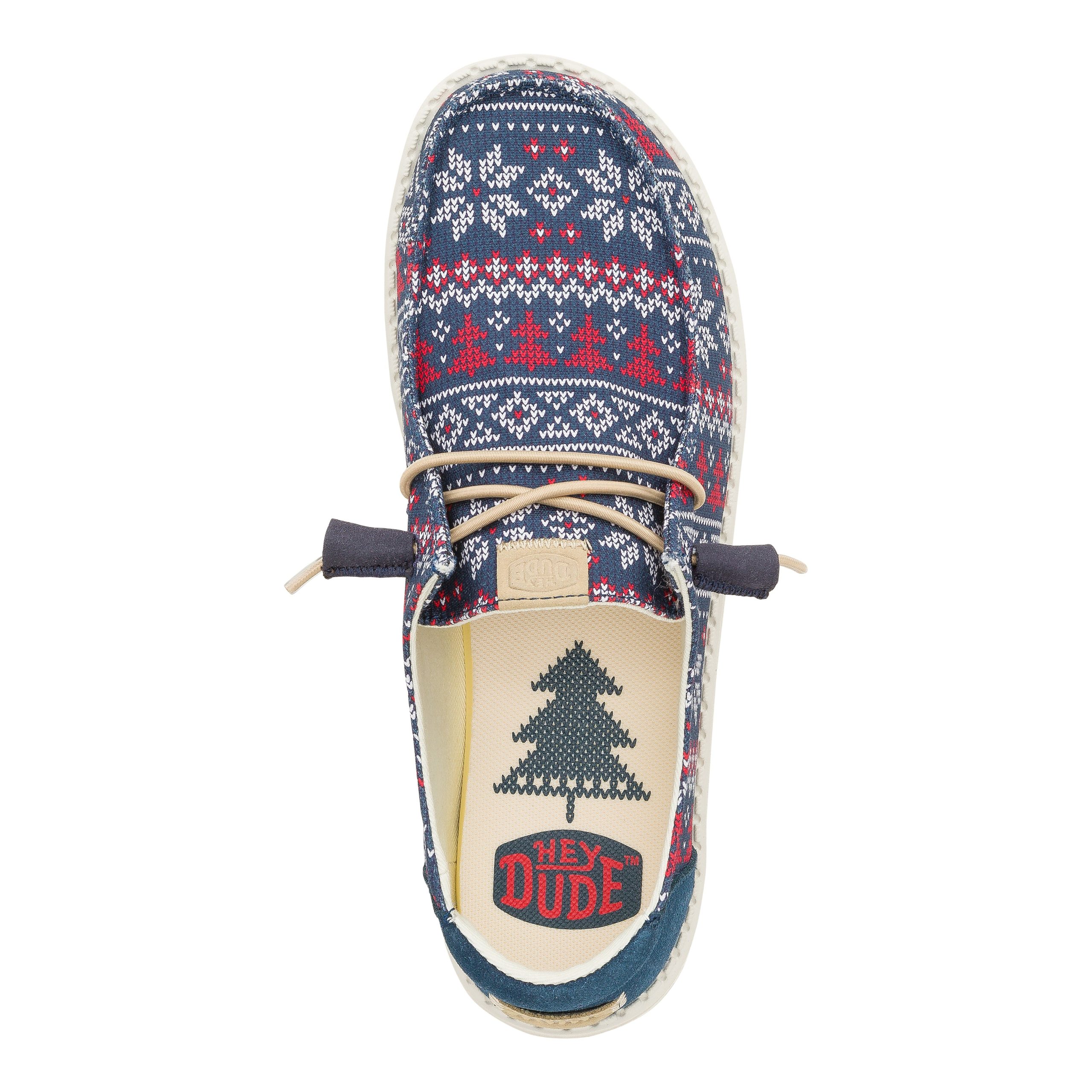 Wendy Winter Sweater - Navy/Multi - Image 7