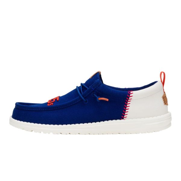 MLB Astros? Wally Funk - Astros Navy/White