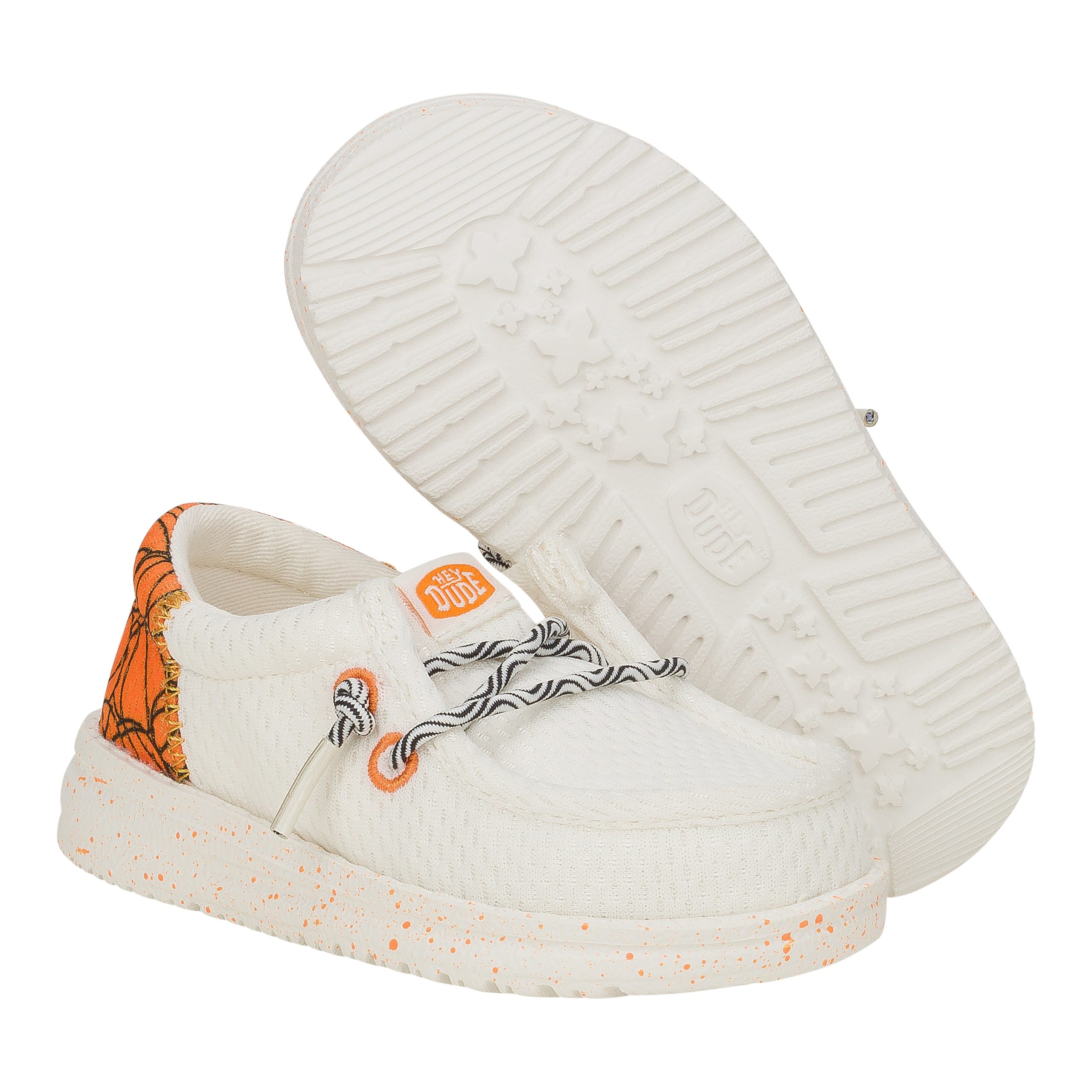 Wally Funk Toddler Sports - White - Image 3
