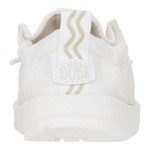 LilDude Infant Slip On Core - White