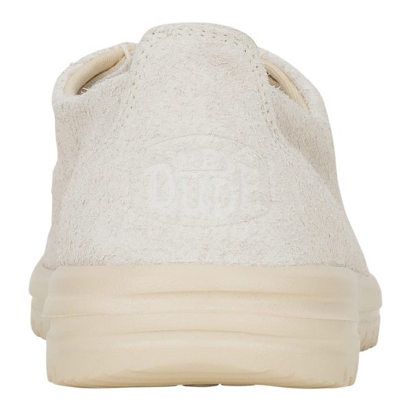 Wally NXT Moc - Egret/Wood Ash