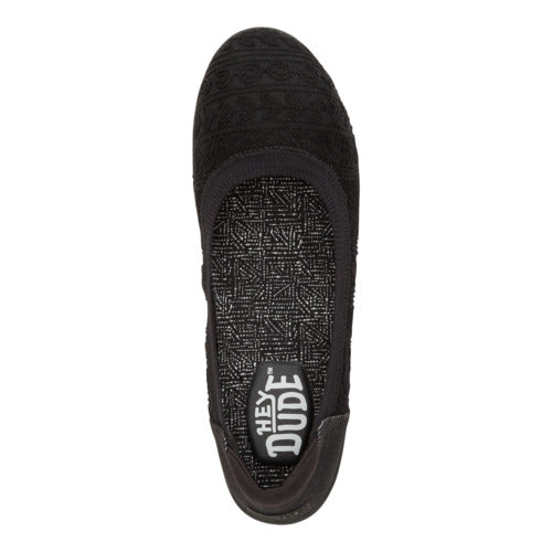 Savannah Slip Seasonal - Black - Image 6