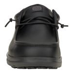 Wally Work CE Classic Slip Resistant Wide - Black