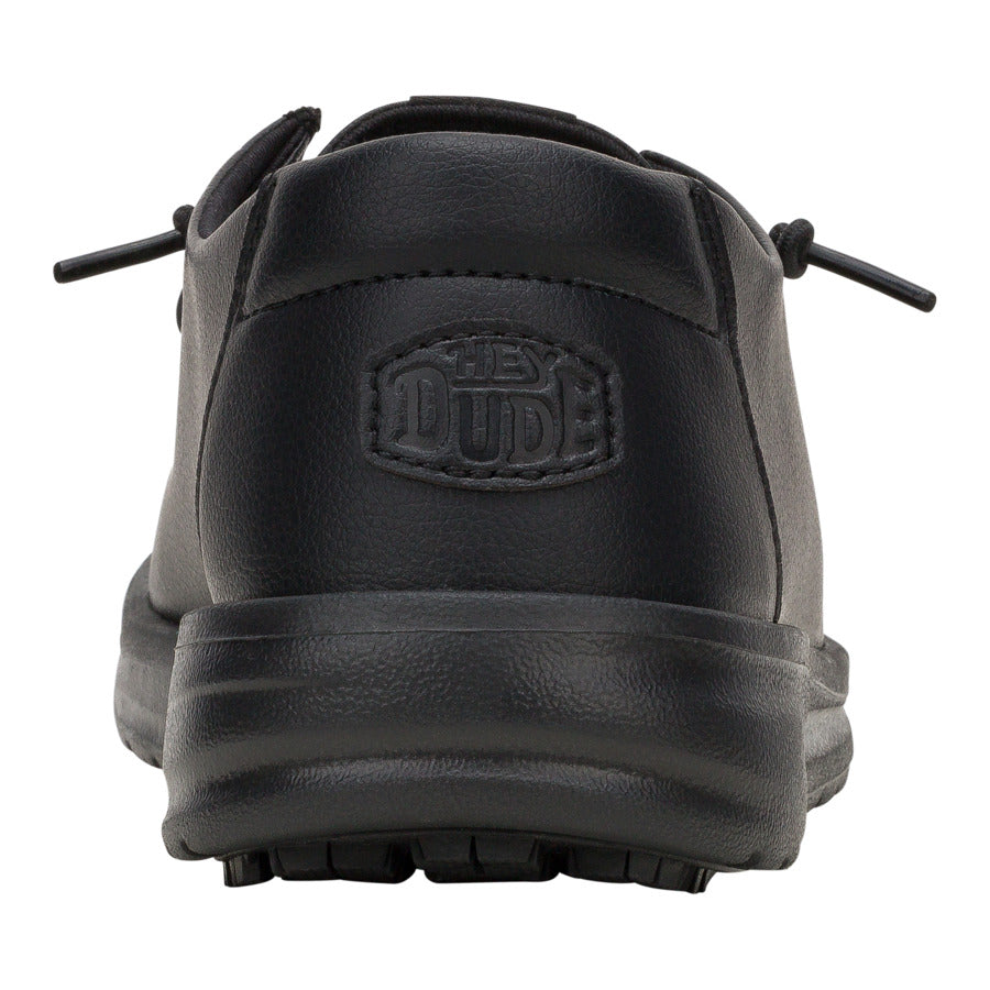 Wendy Work CE Classic Slip Resistant Wide - Black - Image 6