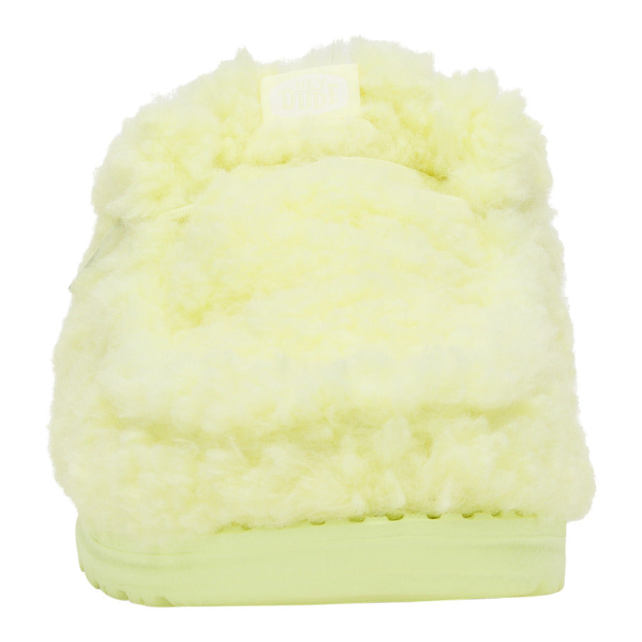 Wendy Slipper - Cozy Luminary Green - Image 4