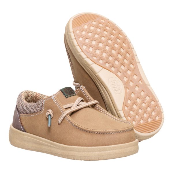 Paul Toddler Classic - Nut