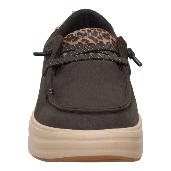 Wendy Nova Classic - Smoke/Irish Cream