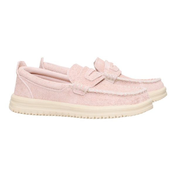 Wendy NXT Loafer - Rose Dust/Wood Ash