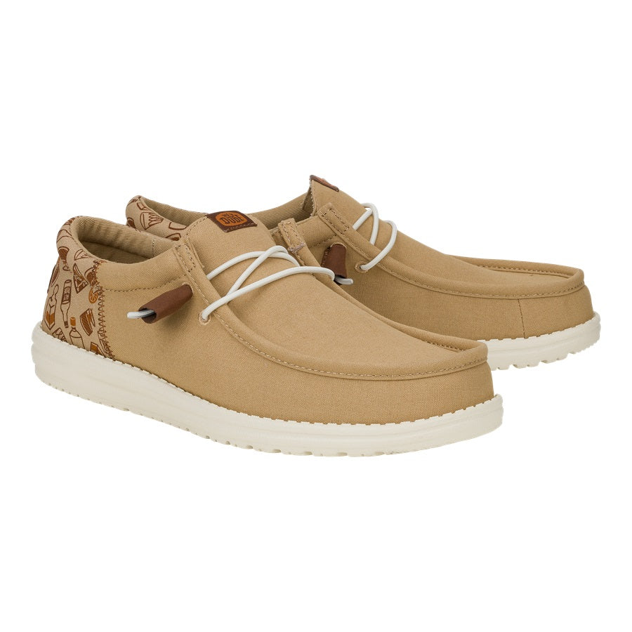 Wally Funk Happy Hour - Tan/Multi - Image 2