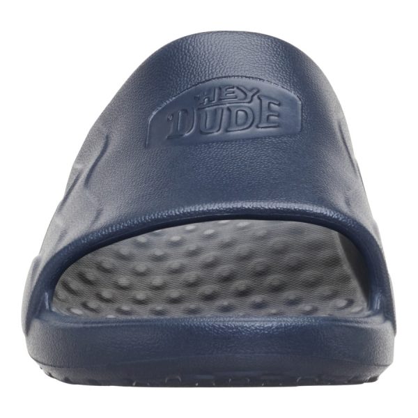 Wave Slide - Navy