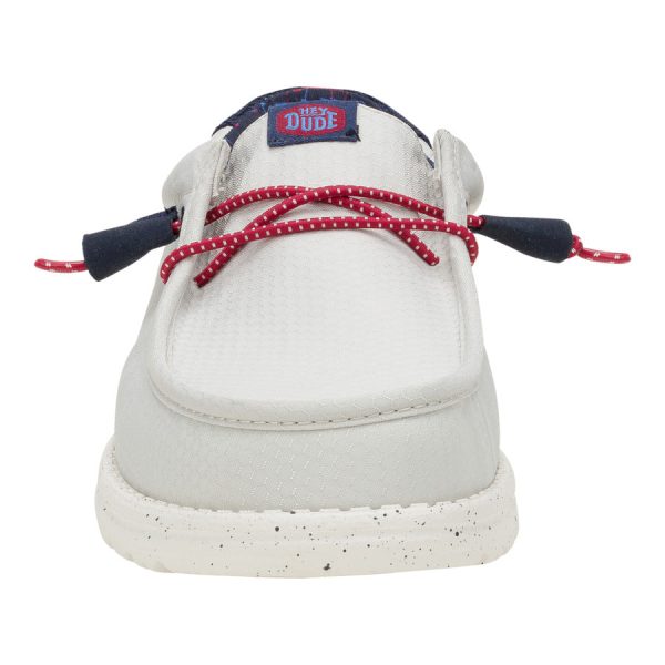 Wally Americana Golf - Grey/Multi