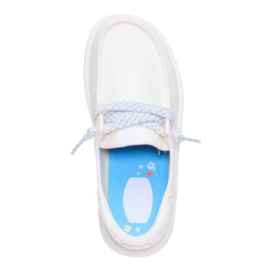 Wendy Funk Youth Friendship Lace - Cream - Image 6