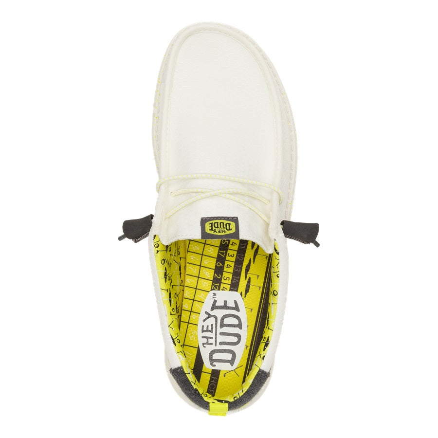 Wally Backswing - White - Image 6