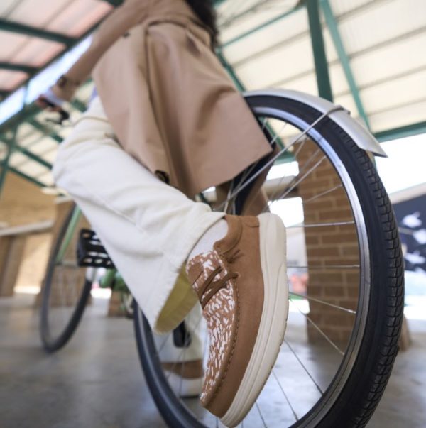 Wendy Comf Luxe - Tan