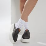 Austin Lift Leather Women - Black