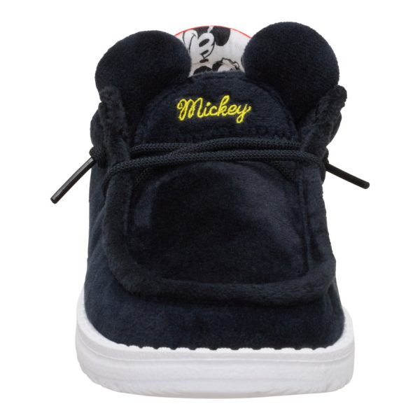 Disney Mickey Mouse Wally Youth - Black/Red