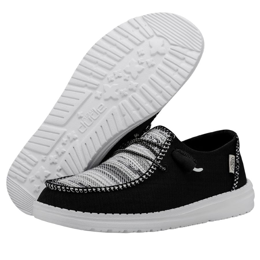 Wendy Boho Blanket - Zion Black - Image 3