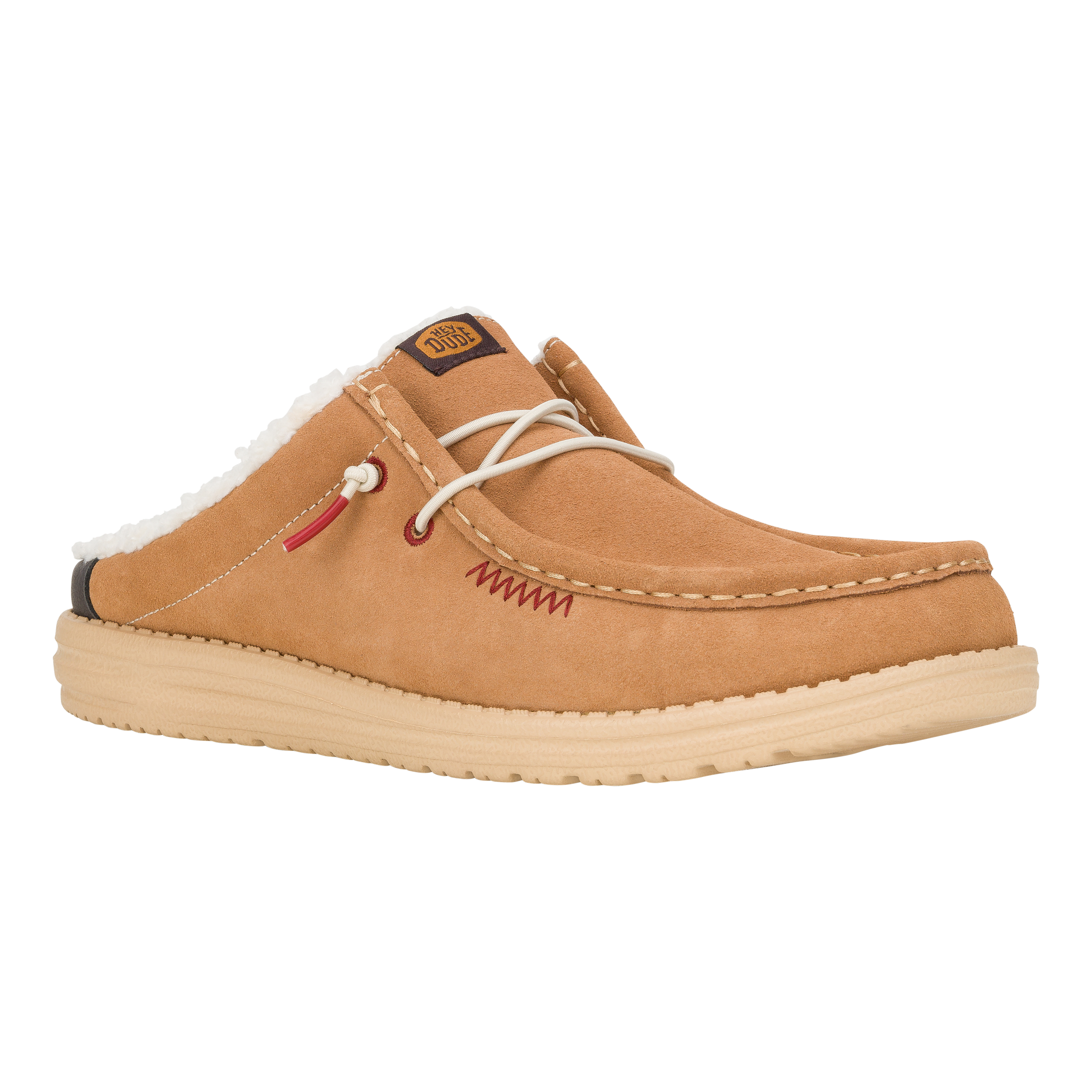 Wally Slip Warmth - Beige - Image 7