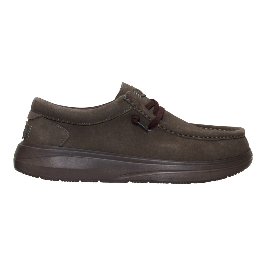 Wally Comf Suede - Major Brown/Mole Brown - Image 8