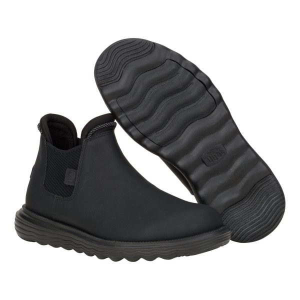 Branson Womens Classic - Black