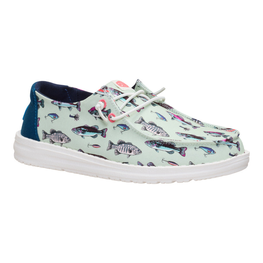 Wendy Fish Lure - Spearmint - Image 7