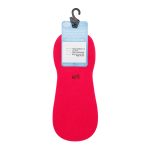 HEYDUDE No Show Sock 3 Pack - Pink Lemonade