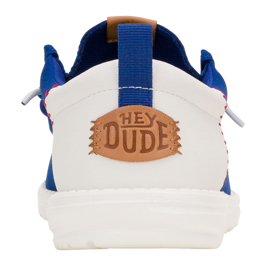 MLB Dodgers Wally Funk - Dodgers Royal/White - Image 6