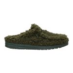 Wally Slipper - Moss