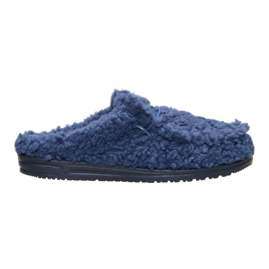 Wally Slipper - Navy - Image 9